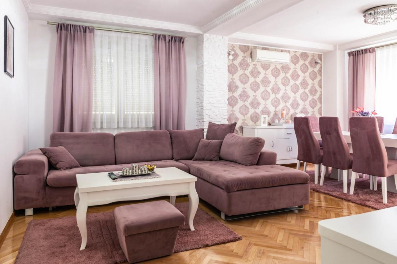 Apartman Jana Бієліна Екстер'єр фото