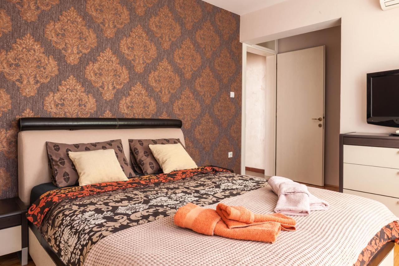 Apartman Jana Бієліна Екстер'єр фото