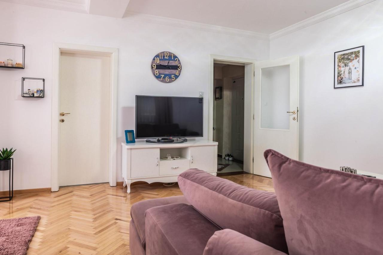 Apartman Jana Бієліна Екстер'єр фото