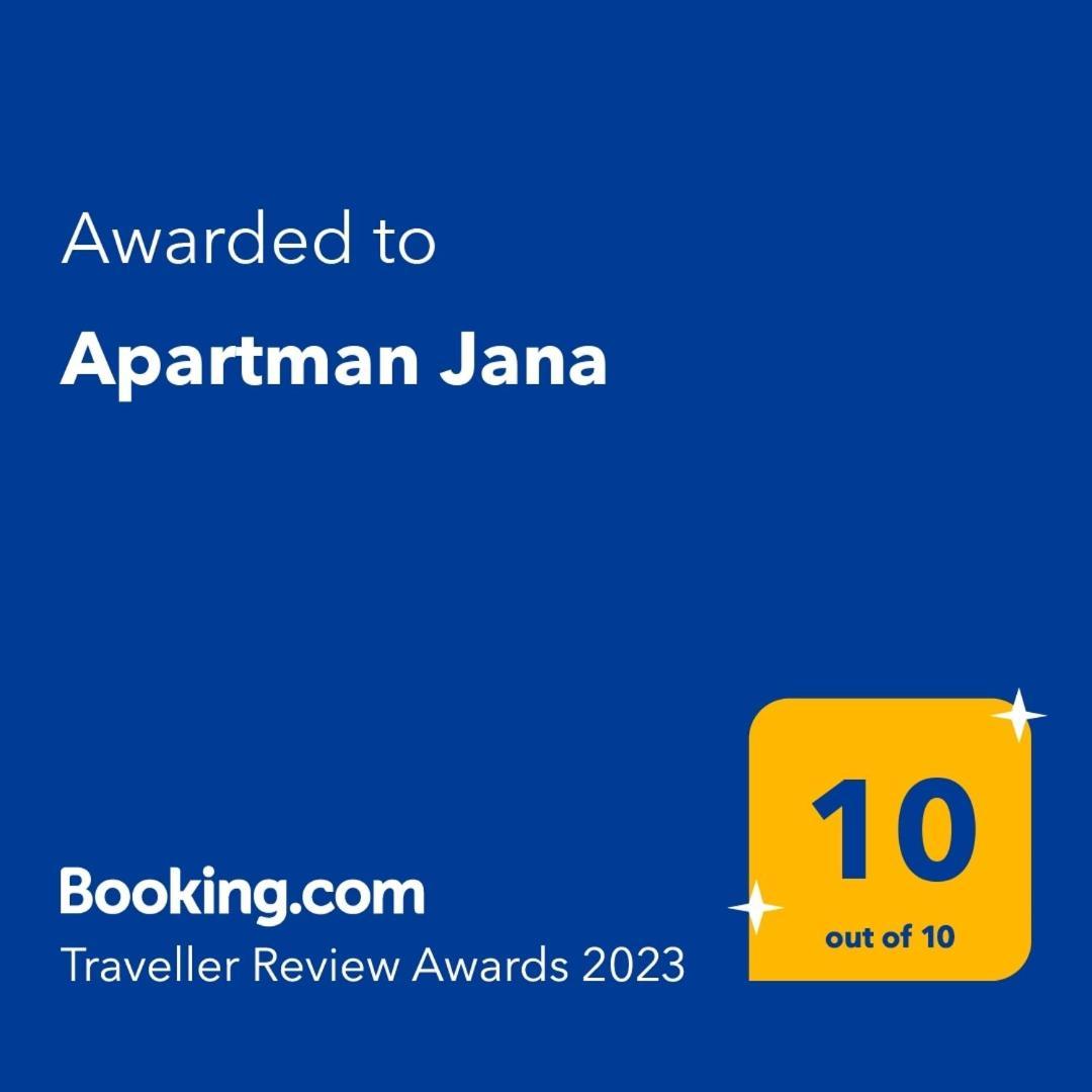 Apartman Jana Бієліна Екстер'єр фото